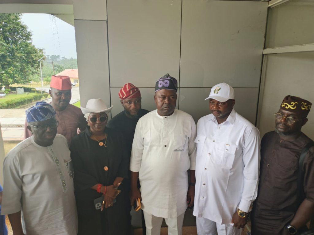 — insist there’s no going back on impeachment, set up audit panel
By Dayo Johnson Akure
Twenty-fou...