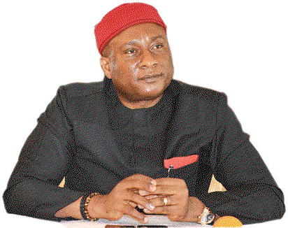 …faults unions’ interference in ticket sales charge issue
By Dickson Omobola
Vice Chairman of Airl...