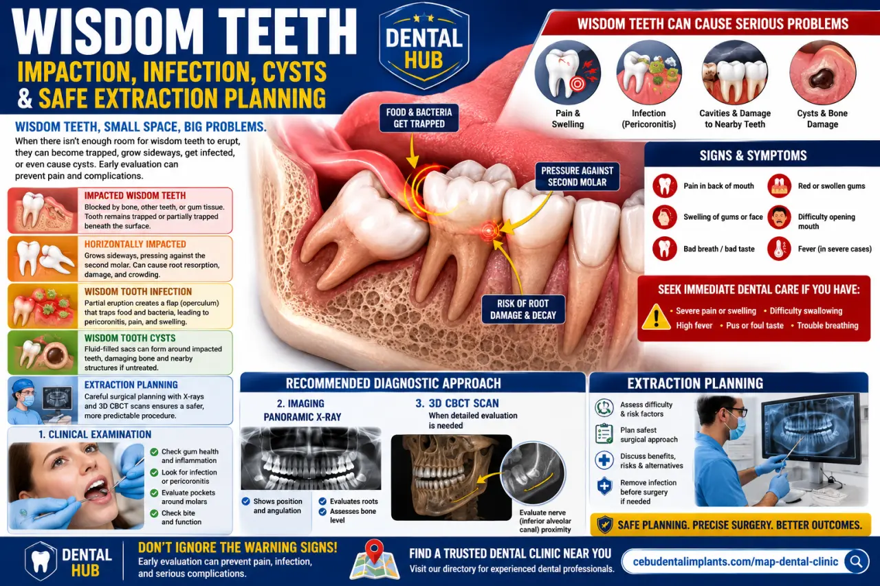 image hero: Country: United StatesWisdom teeth—also called third molars—are the final teeth to devel...