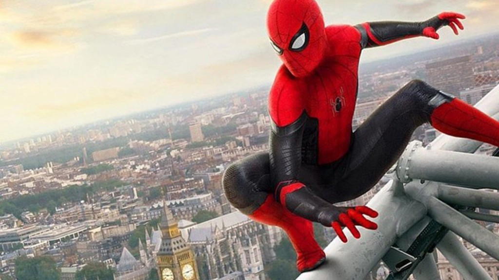 “Spider-Man: Brand New Day” had the biggest debut weekend of all time at the domestic box office, up...