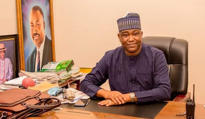 Olawepo-Hashim urges Accord members to remain loyal, reject anti-party activities and mobilise for v...