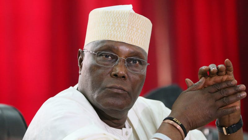 Presidential Candidate of the African Democratic Congress (ADC), Atiku Abubakar, has dismissed the r...
