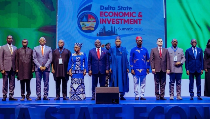 Delta unveils a $100 million investment fund as Okonjo-Iweala says the state is poised to become Nig...
