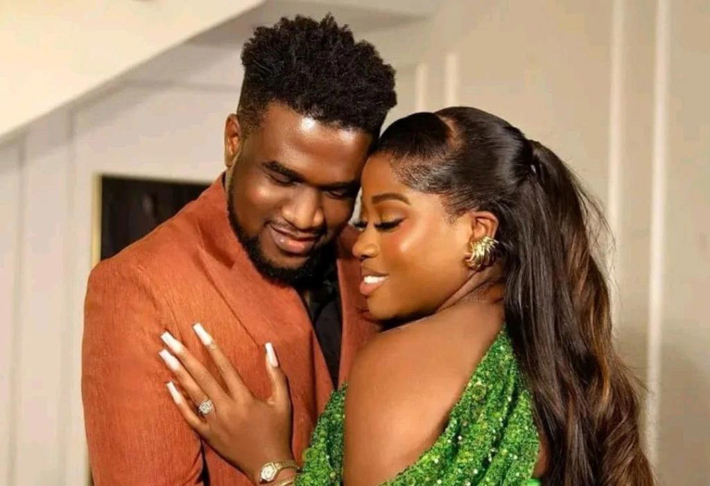 By Mary Agbabiaka
Fashion designer Veekee James has responded to criticism over her husband, Femi A...