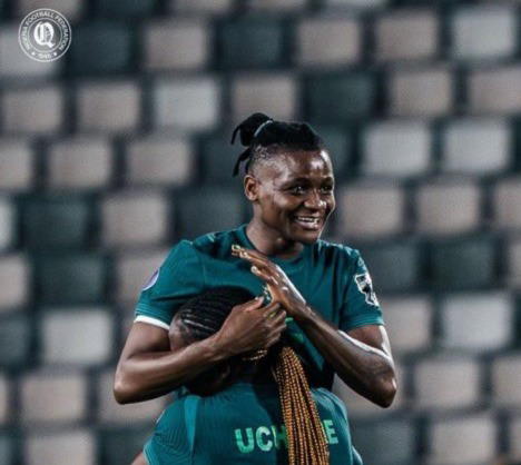 Nigeria’s Super Falcons have booked their place in the quarter-finals of the 2026 Women’s Africa Cup...