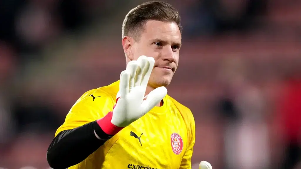 Barcelona goalkeeper Marc-Andre ter Stegen joined Ajax on loan for the 2026/27 season on Tuesday.
“...