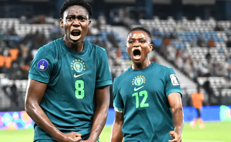 Cup-holders Nigeria have their eyes trained hard on a ticket to the quarter-finals as they confront...