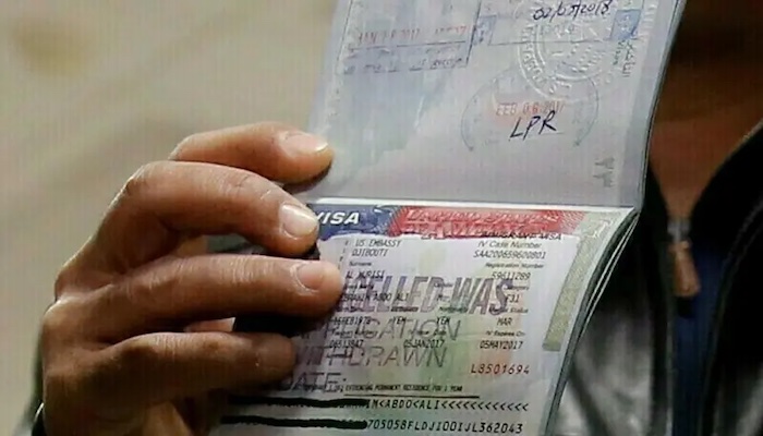 US makes visa bond up to $20,000 programme permanent, requiring applicants from 50 countries to post...