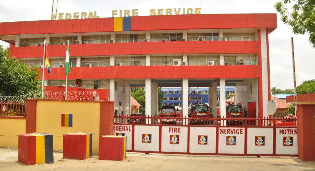 By Omeiza Ajayi
ABUJA — The Controller-General of the Federal Fire Service (FFS), Engr. Adeyemi Sam...