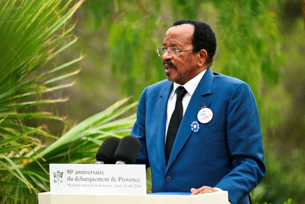 Cameroon’s President Paul Biya has strengthened his personal security with a clutch of new appointme...
