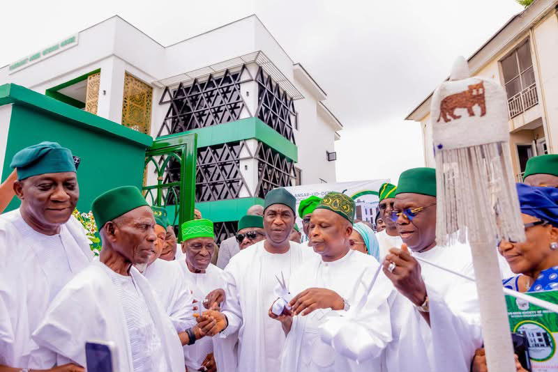 By Ishola Balogun
President Bola Tinubu has reaffirmed his administration’s continued commitment to...