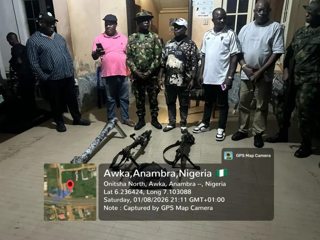 Sustained military operations have forced some members of the proscribed Indigenous People of Biafra...