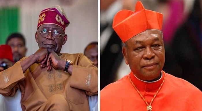 Presidency says Cardinal Onaiyekan breached confidentiality by discussing bishops’ private meeting w...