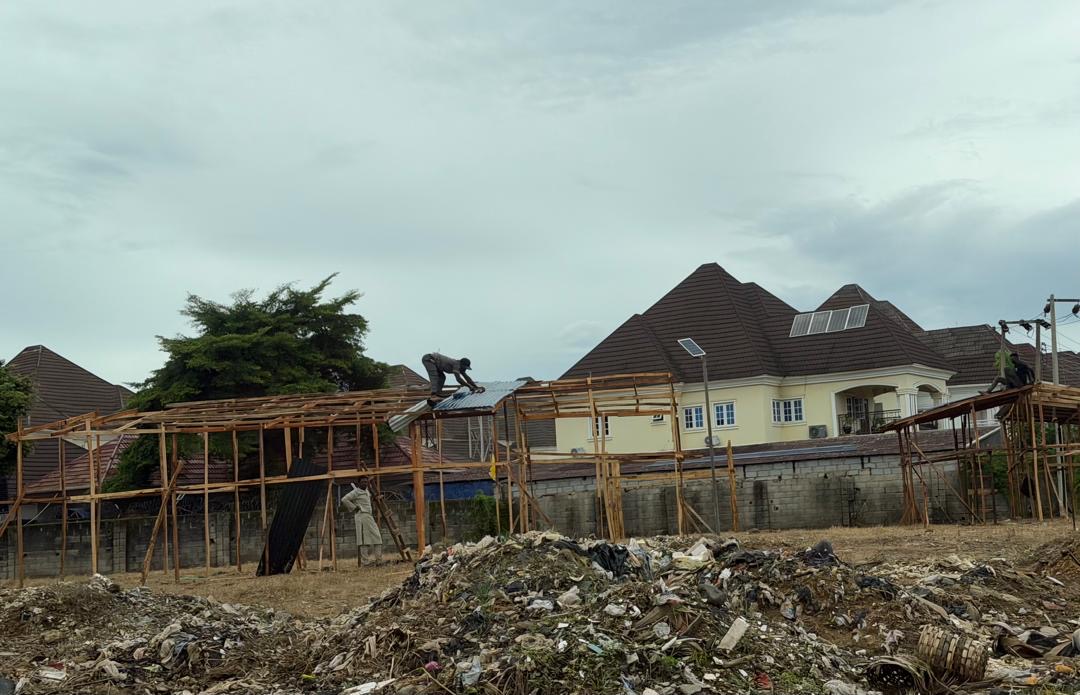 FCT Estate Residents Cry Out to Wike, Dev. Control Over Location of Displaced Scrap Market Dealers t...