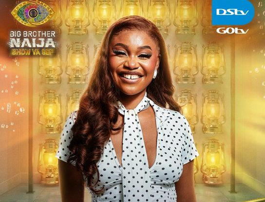 Big Brother has formally informed Flora that she is one of the Gambits in Big Brother Naija Season 1...