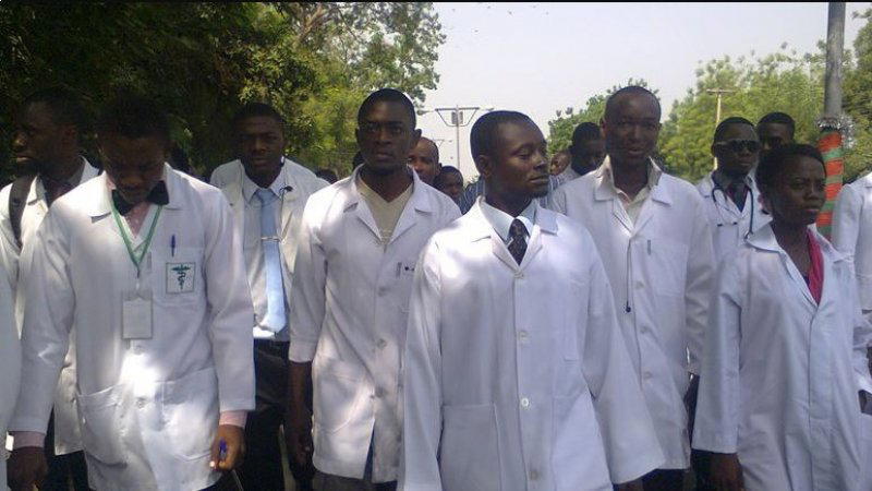 —-Our matters ‘re solved, says NARD
—As Presidency moves to criminalise assault on health workers, a...