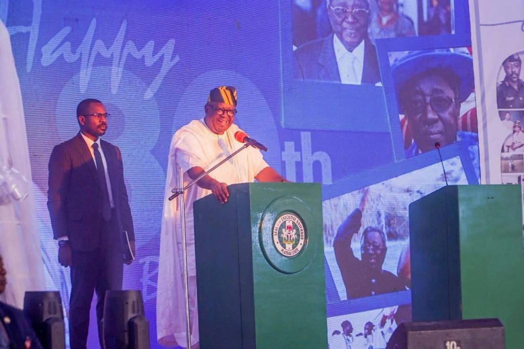 By Golok Nanmwa
Plateau State Governor, Caleb Mutfwang, on Saturday said former governor of the sta...