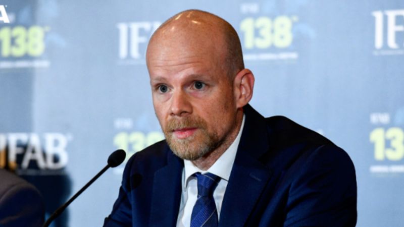 By Enitan Abdultawab
FIFA secretary general Mattias Grafström has described the governing body’s ab...