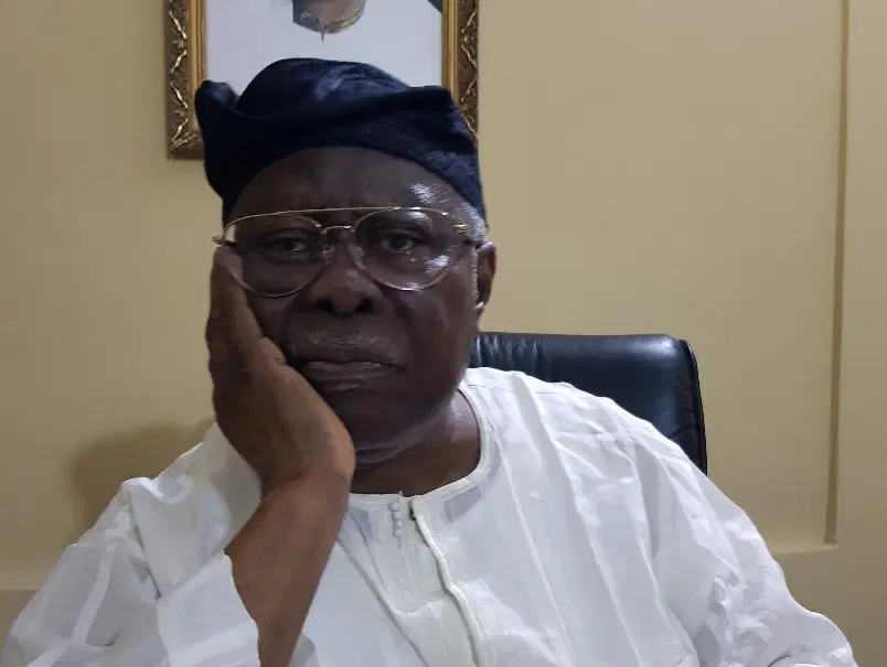A chieftain of the Peoples Democratic Party (PDP), Chief Bode George, has denied allegations by the...