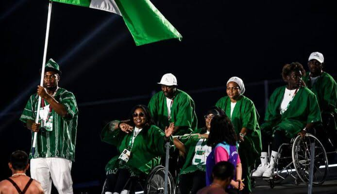 Team Nigeria wrapped up its campaign at the 2026 Commonwealth Games in Glasgow with an impressive se...