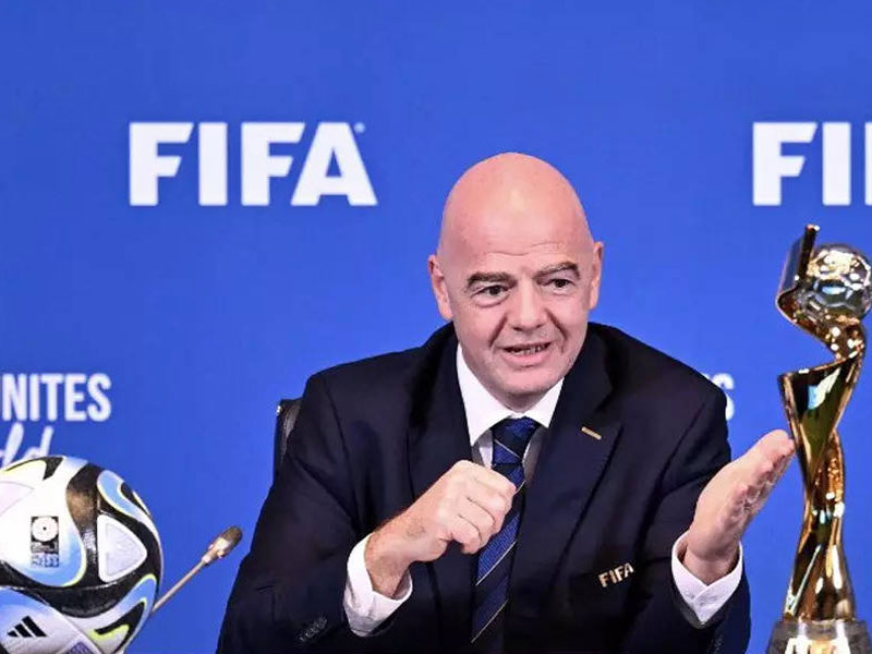 FIFA leaders reaffirms support for Gianni Infantino after a Morocco crisis meeting over the failed W...