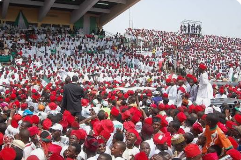 By Adeola Badru
Leaders of the OBIdient and Kwankwasiyya movements in the diaspora have forged a pa...
