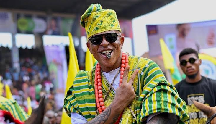 Businessman Farooq Oreagba, popularly known as Mr. Steeze, has reflected on the highs and lows of hi...