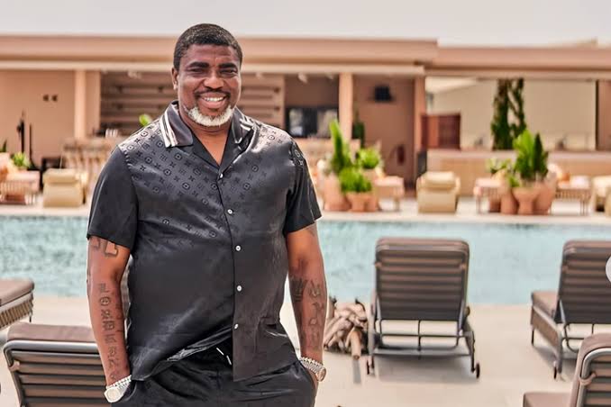 Real estate entrepreneur Mohamed Adah, popularly known as King Ochacho, has described the ₦400 milli...