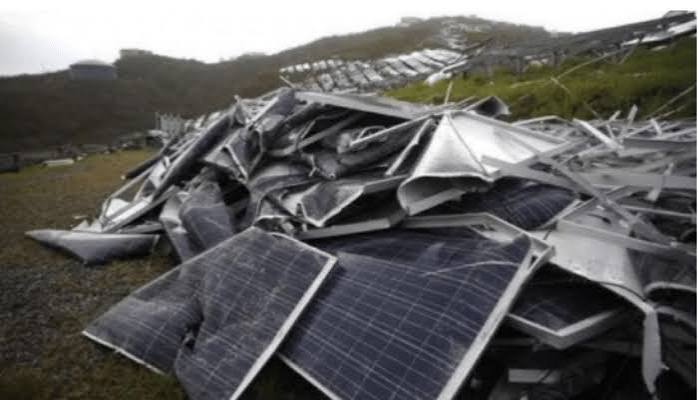 Bennett Oghifo The United Nations Industrial Development Organization (UNIDO), E-waste Producers Res...