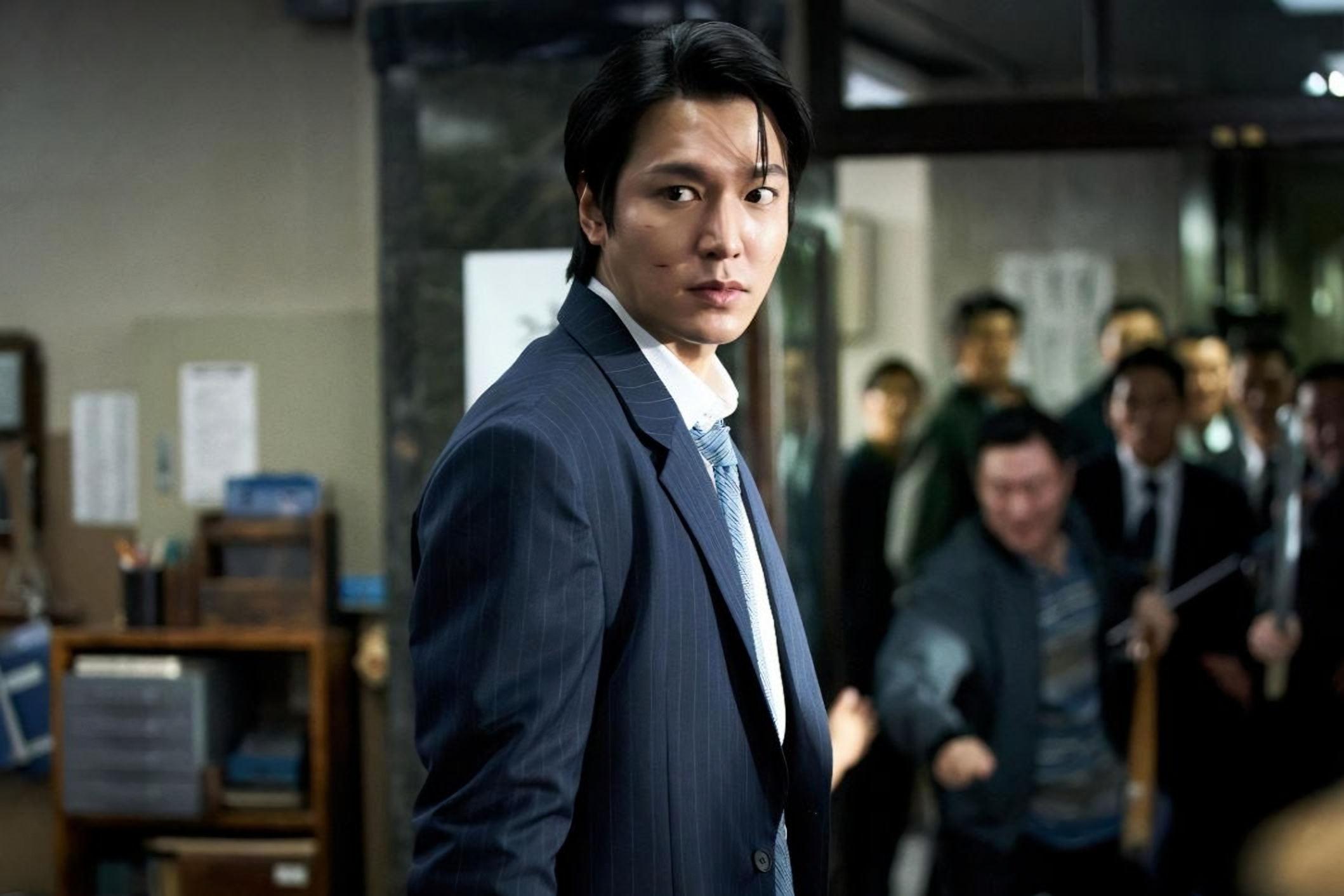 Hur Jin-ho’s historical thriller dominates Korea’s holiday cinemas, earning $11.3 million after attr...