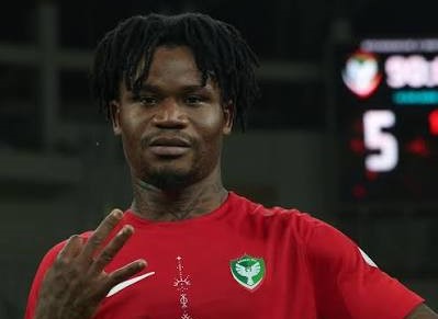 Nigeria and Amedspor striker, Gift Orban, continued his fine start to the campaign in the Turkish Su...