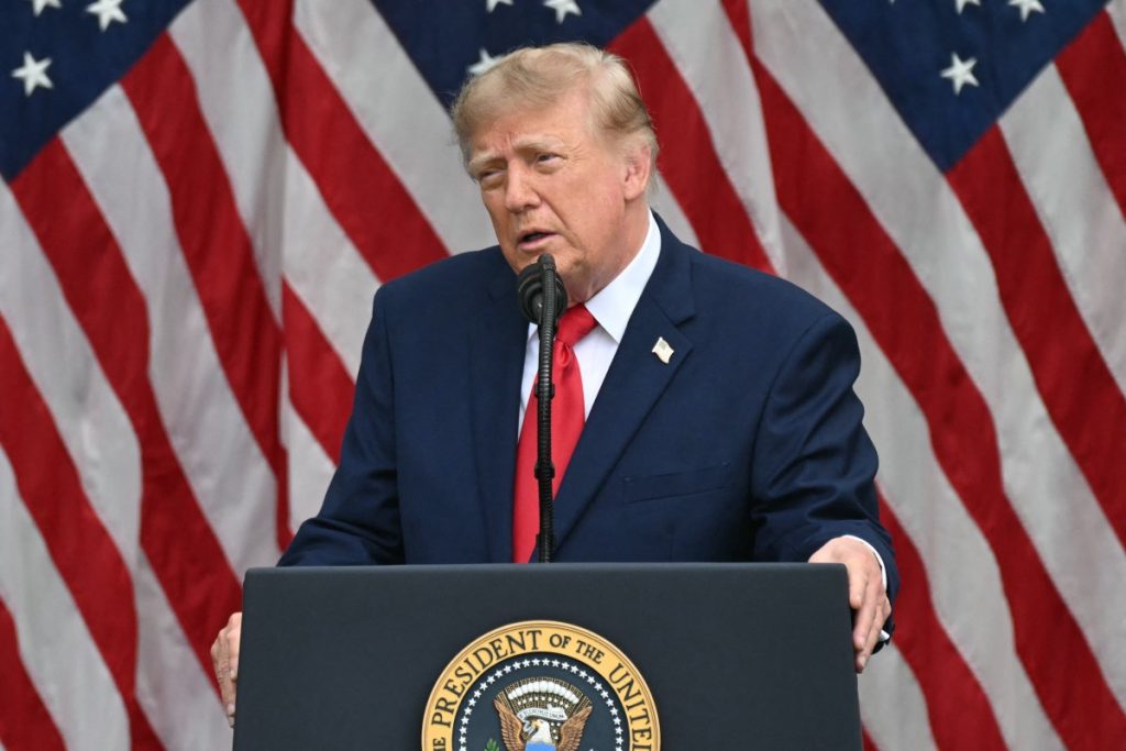 US President Donald Trump said Monday he was open to holding talks with Iran, after weeks of saying...