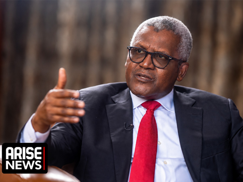 Dangote says strong IPO demand could lead to increased allocations as he seeks millions of retail sh...