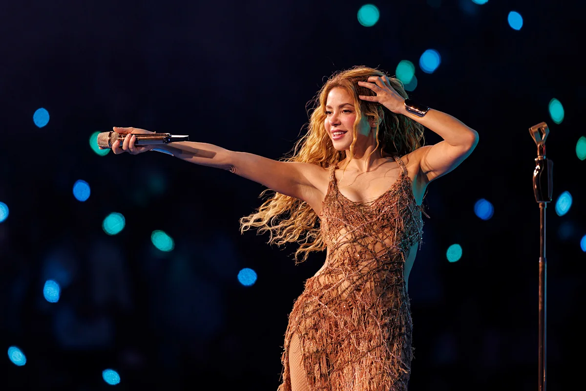 Shakira will take her Madrid residency to fans worldwide as Amazon Music announces a livestream of h...