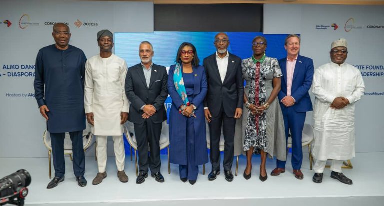 Leading African business, finance and investment leaders joined current and former members of the Wo...