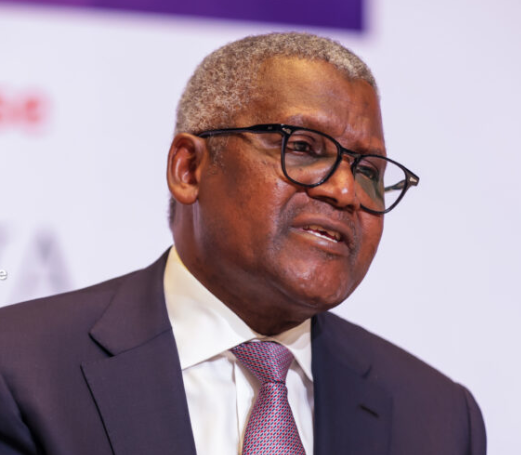 By Udeme Akpan
President and Chief Executive of Dangote Industries Limited, Aliko Dangote, has assu...