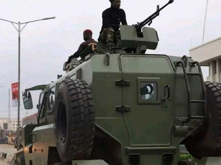 David-Chyddy Eleke in Awka Joint security forces in Anambra State have thwarted the abduction of a 1...