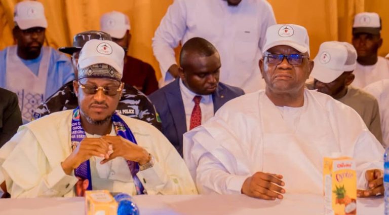 Francis Sardauna in Katsina The former Secretary to the Katsina State Government (SSG), Dr. Mustapha...