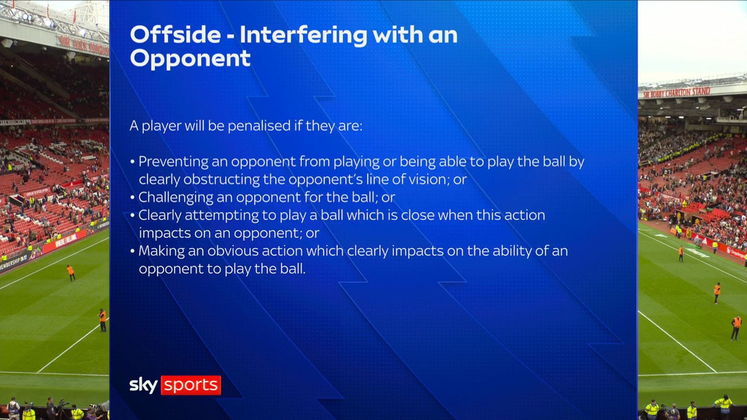 Refereeing body Pro Ref has admitted an error in awarding Manchester City’s winner at Manchester Uni...