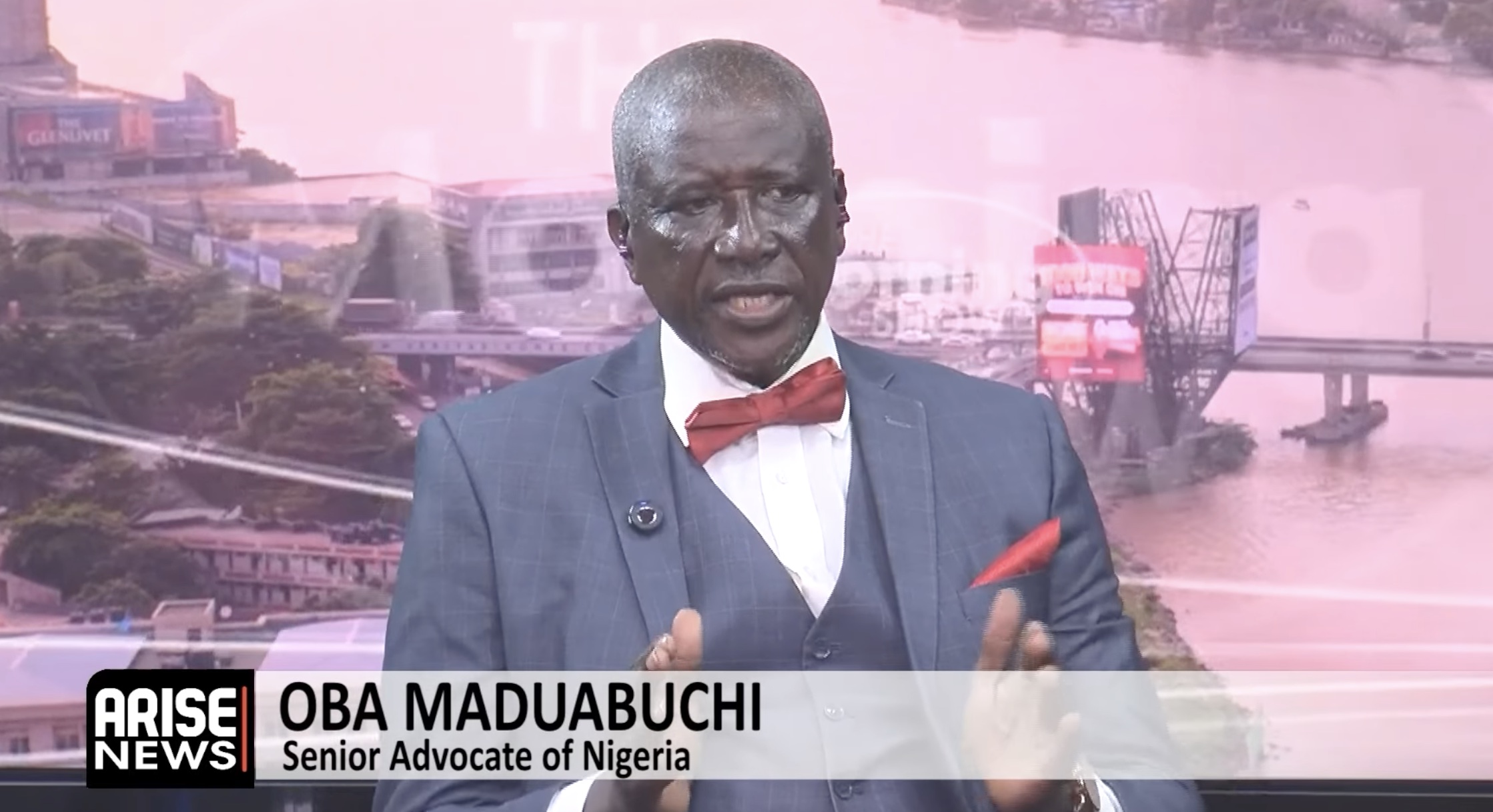 SAN,Maduabuchi says parties must submit membership registers to INEC 21 days before primaries under...