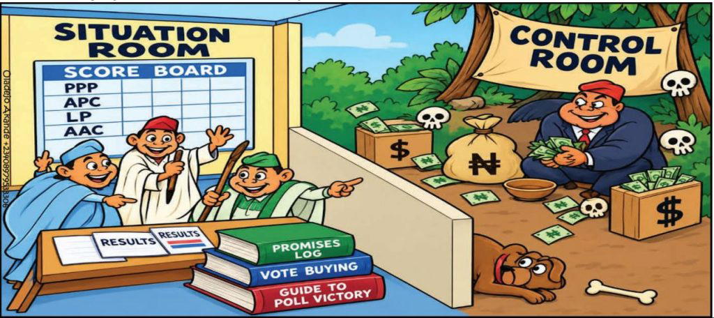 Vanguard News
The post Cartoon: What’s democracy? appeared first on Vanguard News.
Source: https:/...