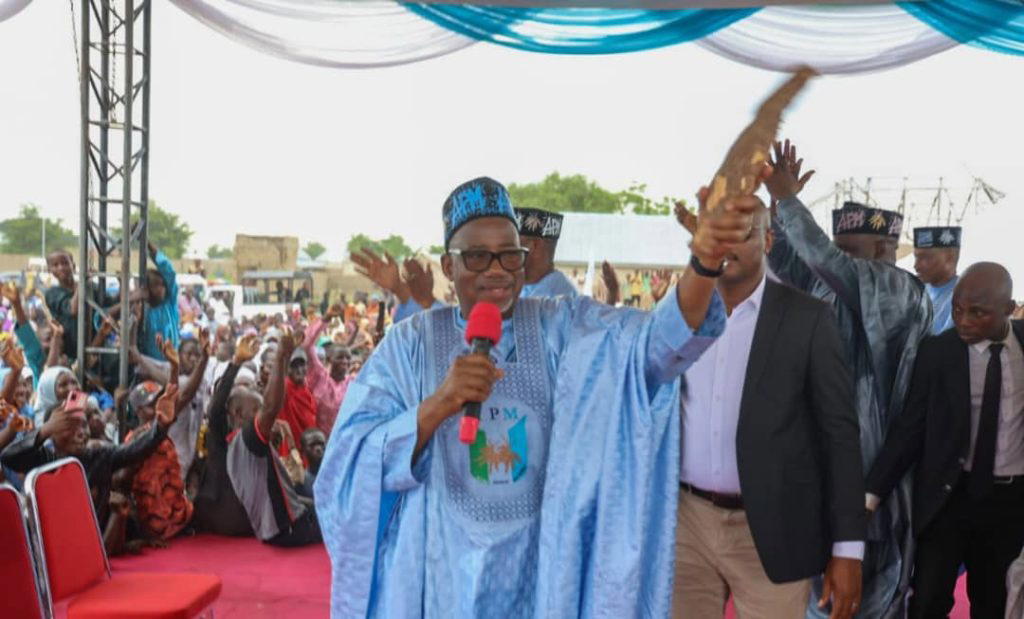 By Christopher Ameh, Bauchi
BAUCHI — The Allied Peoples Movement (APM) has commenced its grassroots...