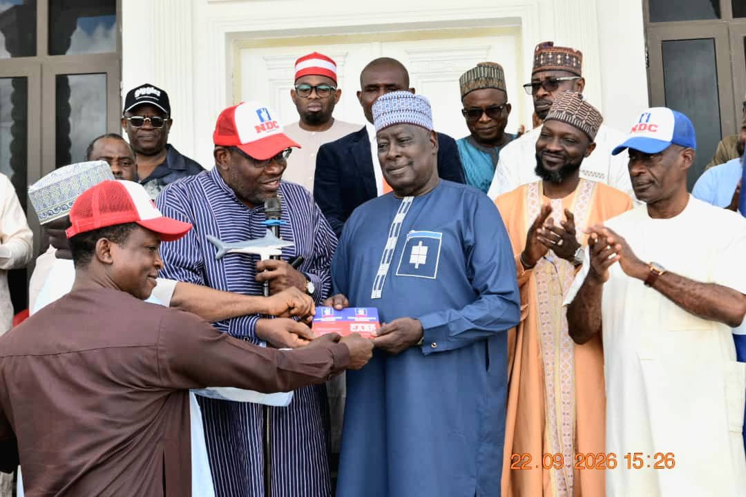 Six governorship candidates of the Nigeria Democratic Congress (NDC) in the North-East have rejected...