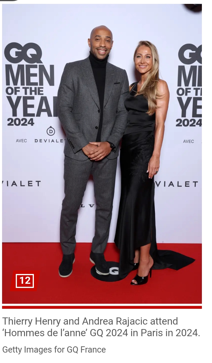 Soccer legend Thierry Henry is taking another shot at selling his sprawling Soho penthouse — this ti...