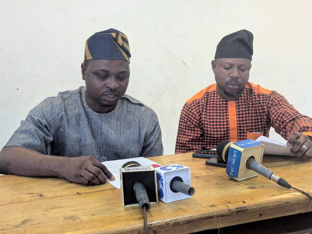 By James Ogunnaike, Abeokuta
ABEOKUTA — The Ogun State chapters of the Young Progressives Party (YP...