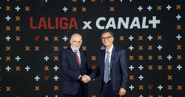 CANAL+ and LALIGA have signed an anti-piracy agreement covering nearly 50 countries across Europe, S...