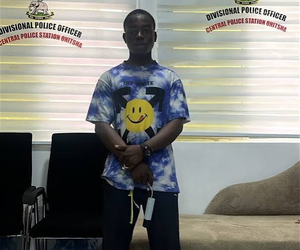 David-Chyddy Eleke in Awka Joint security forces in Anambra State have thwarted the abduction of a...