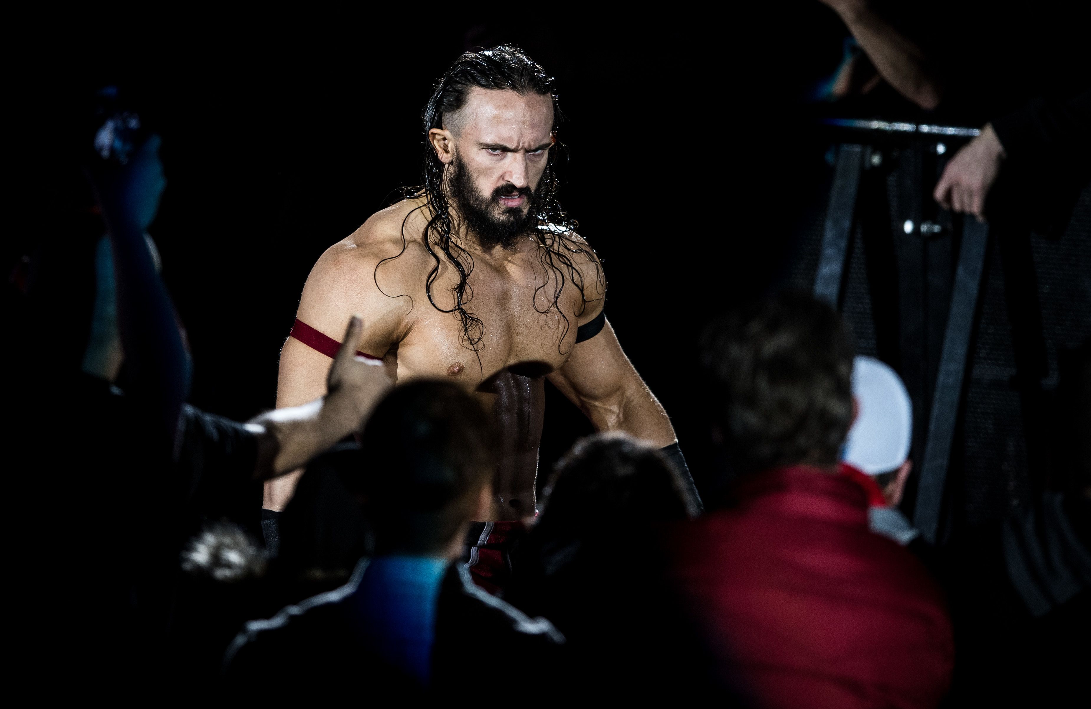 British wrestler Benjamin Satterley, famous as Pac in AEW and WWE, dies one day after competing at A...