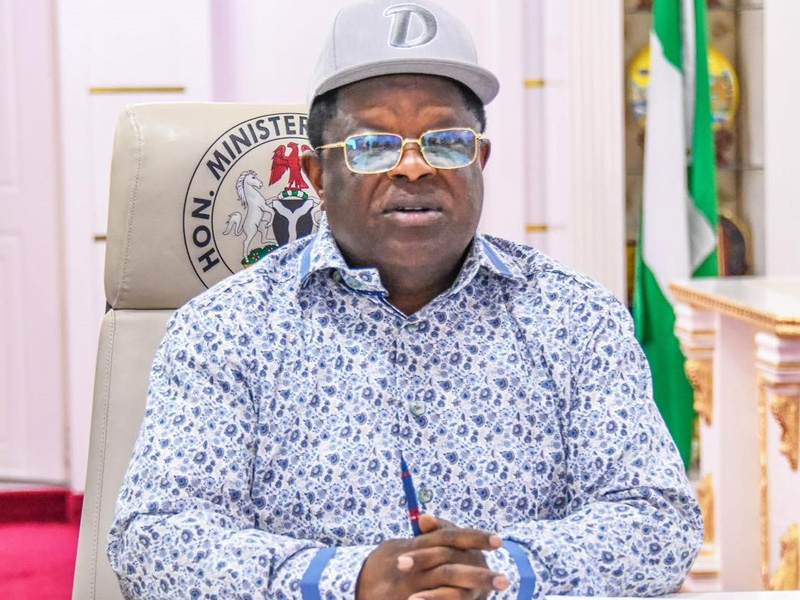 Works Minister David Umahi says he ended PDP’s dominance in Ebonyi and will prevent its comeback ahe...