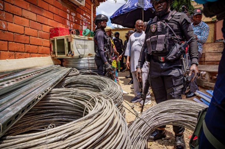 *Former AEDC worker, cable dealers, car theft syndicate members, human traffickers arrested Michael...